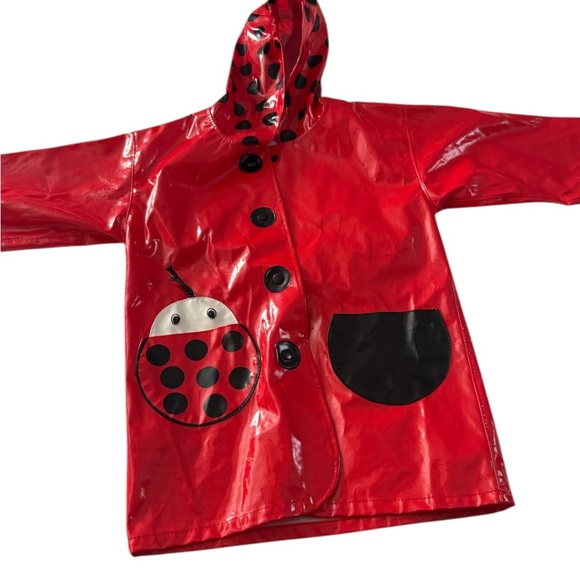 Red Raincoat ladybug 🐞🐞 - Picture 3 of 3
